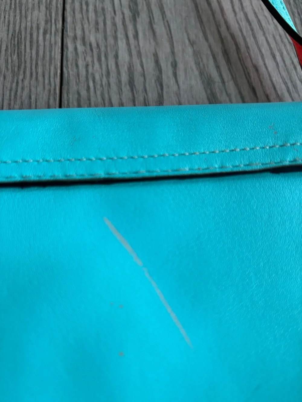 Kate Spade Crossbody Purse🩵🌼 - Picture 4 of 7